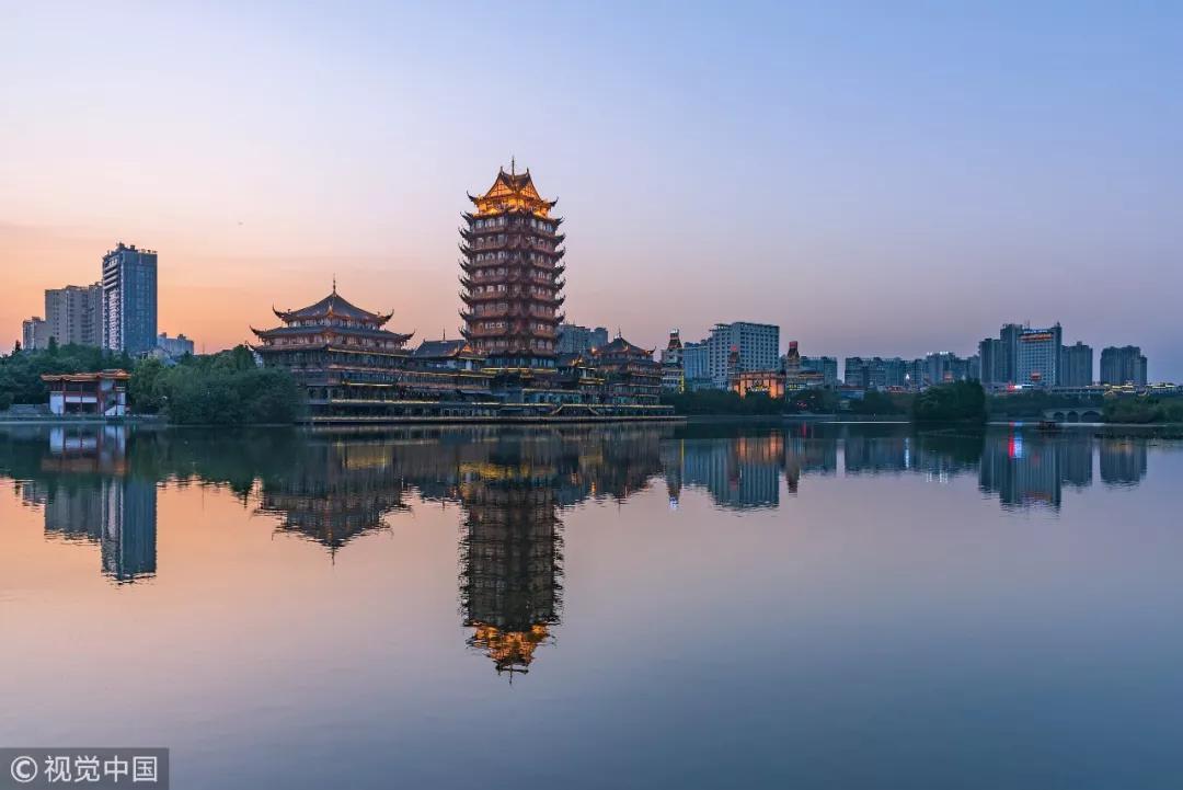 中國(guó)經(jīng)濟(jì)體制改革基金會(huì)四川這座城西部第一！最新全國(guó)改革熱度指數(shù)出爐                                                        